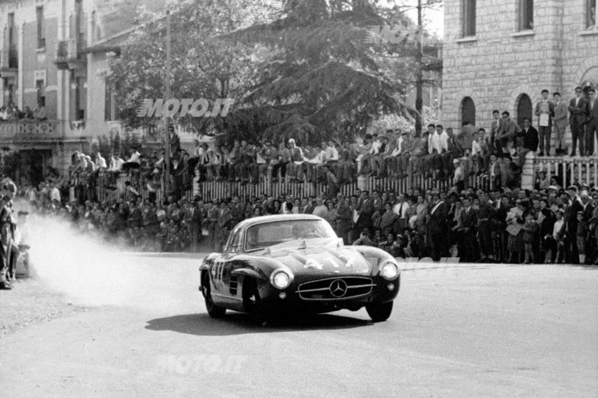 Mercedes-Benz alla Mille Miglia 2012 (5)