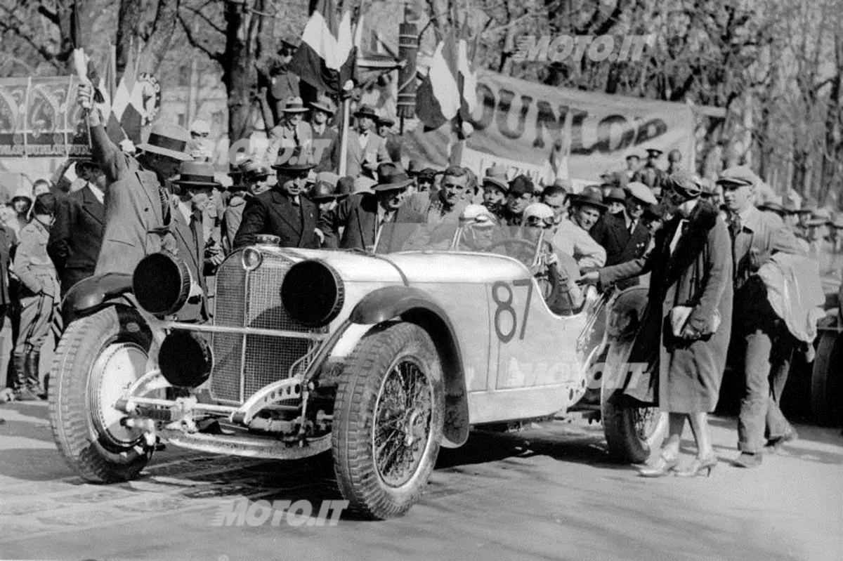Mercedes-Benz alla Mille Miglia 2012 (6)