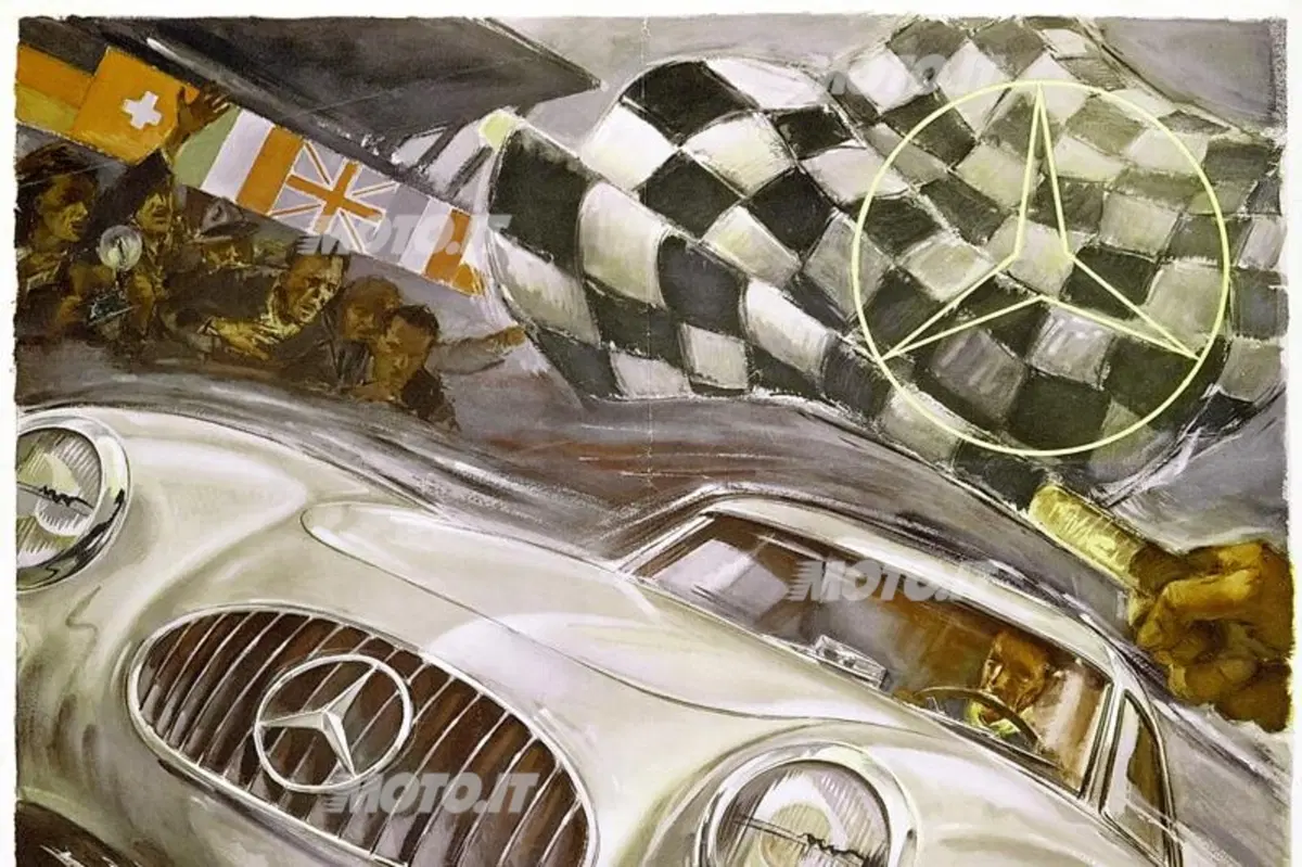 Mercedes-Benz alla Mille Miglia 2012 (9)
