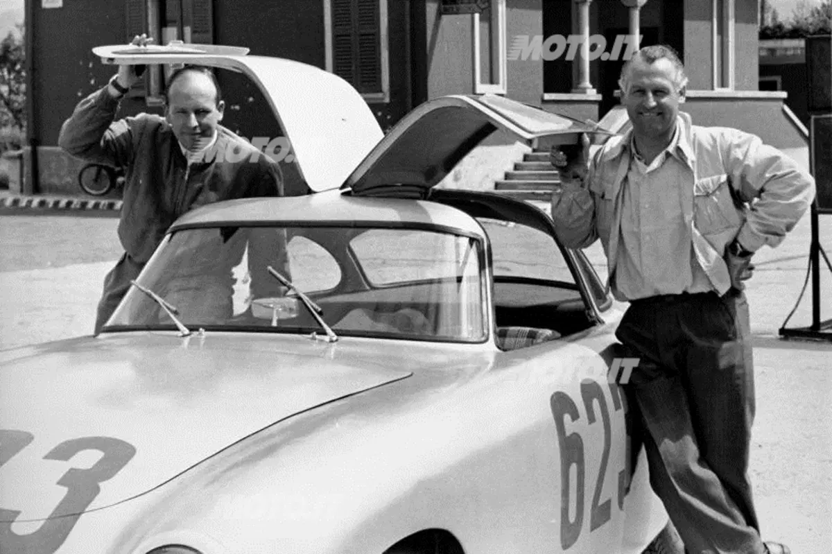 Mercedes-Benz alla Mille Miglia 2012 (10)