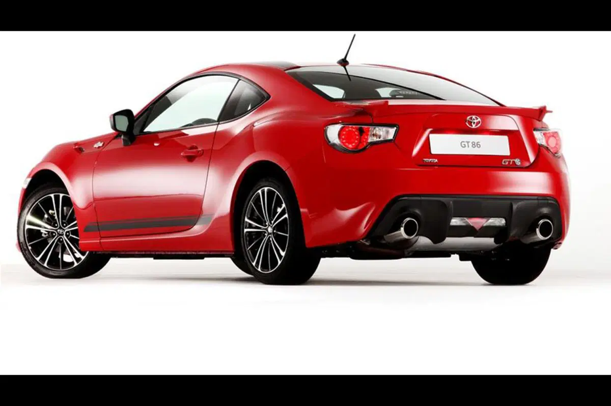 Toyota GT86 1st Edition: le immagini ufficiali (2)