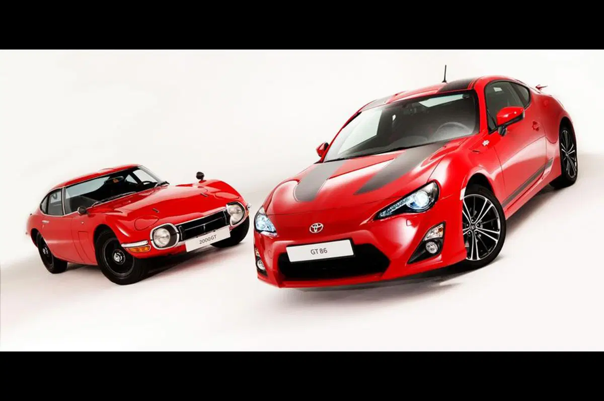 Toyota GT86 1st Edition: le immagini ufficiali (3)