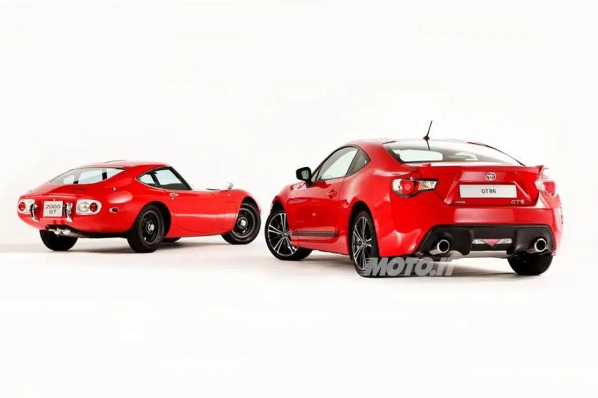 Toyota GT86 1st Edition: le immagini ufficiali (4)