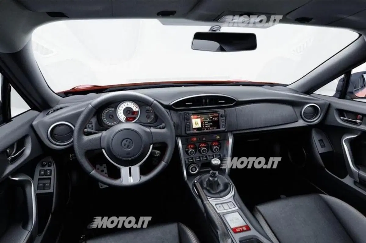 Toyota GT86 1st Edition: le immagini ufficiali (5)