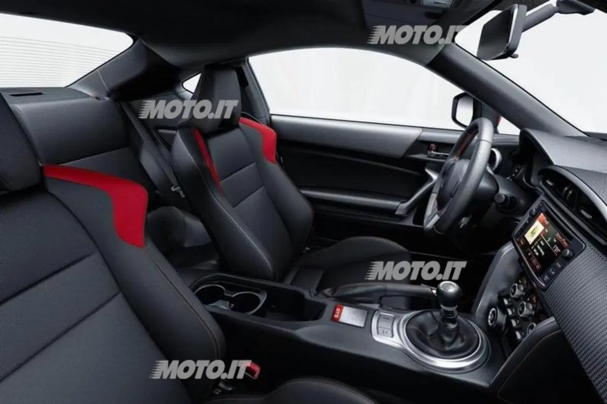 Toyota GT86 1st Edition: le immagini ufficiali (6)