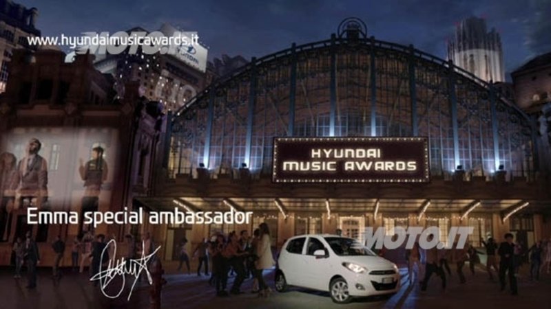 Hyundai i10 Sound Edition