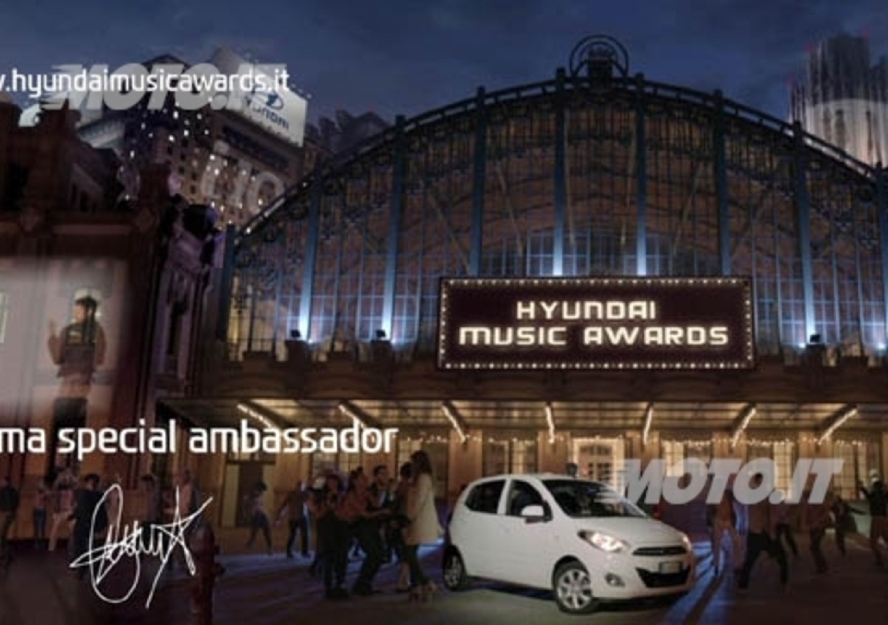 Hyundai i10 Sound Edition