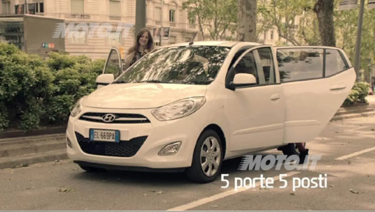 Hyundai i10 Sound Edition