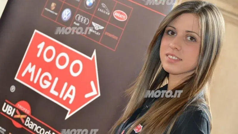 Mille Miglia: &laquo;Ambasciatrice d'Italia nel mondo&raquo;
