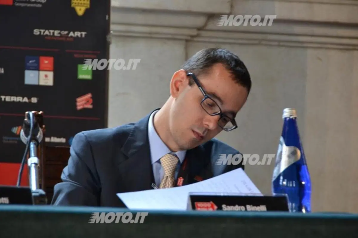 Mille Miglia: «Ambasciatrice d'Italia nel mondo» (7)