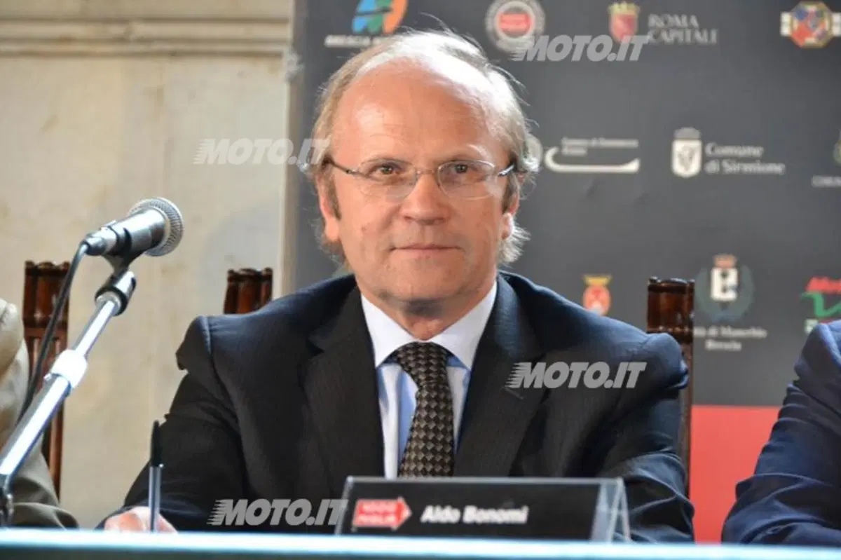 Mille Miglia: «Ambasciatrice d'Italia nel mondo» (8)