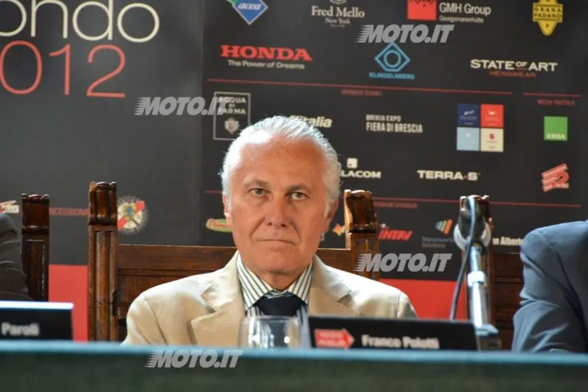 Mille Miglia: «Ambasciatrice d'Italia nel mondo» (9)