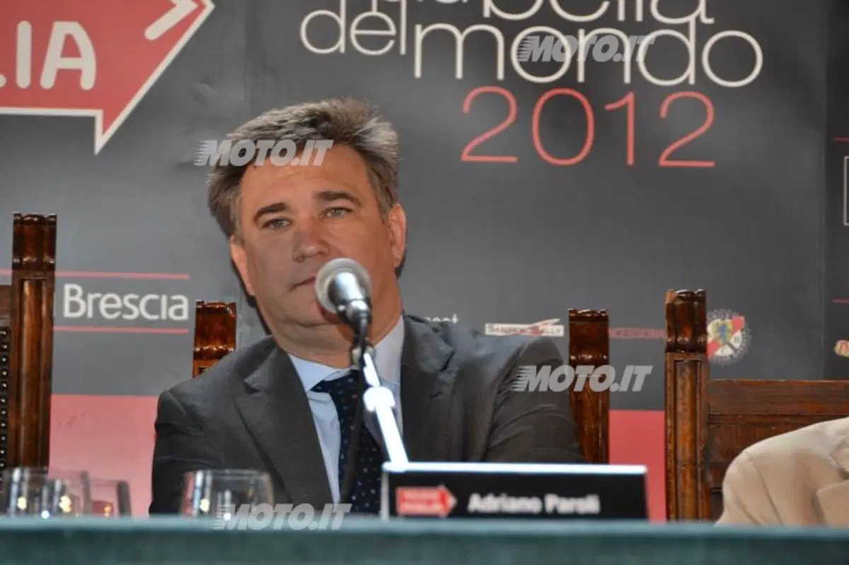 Mille Miglia: «Ambasciatrice d'Italia nel mondo» (11)