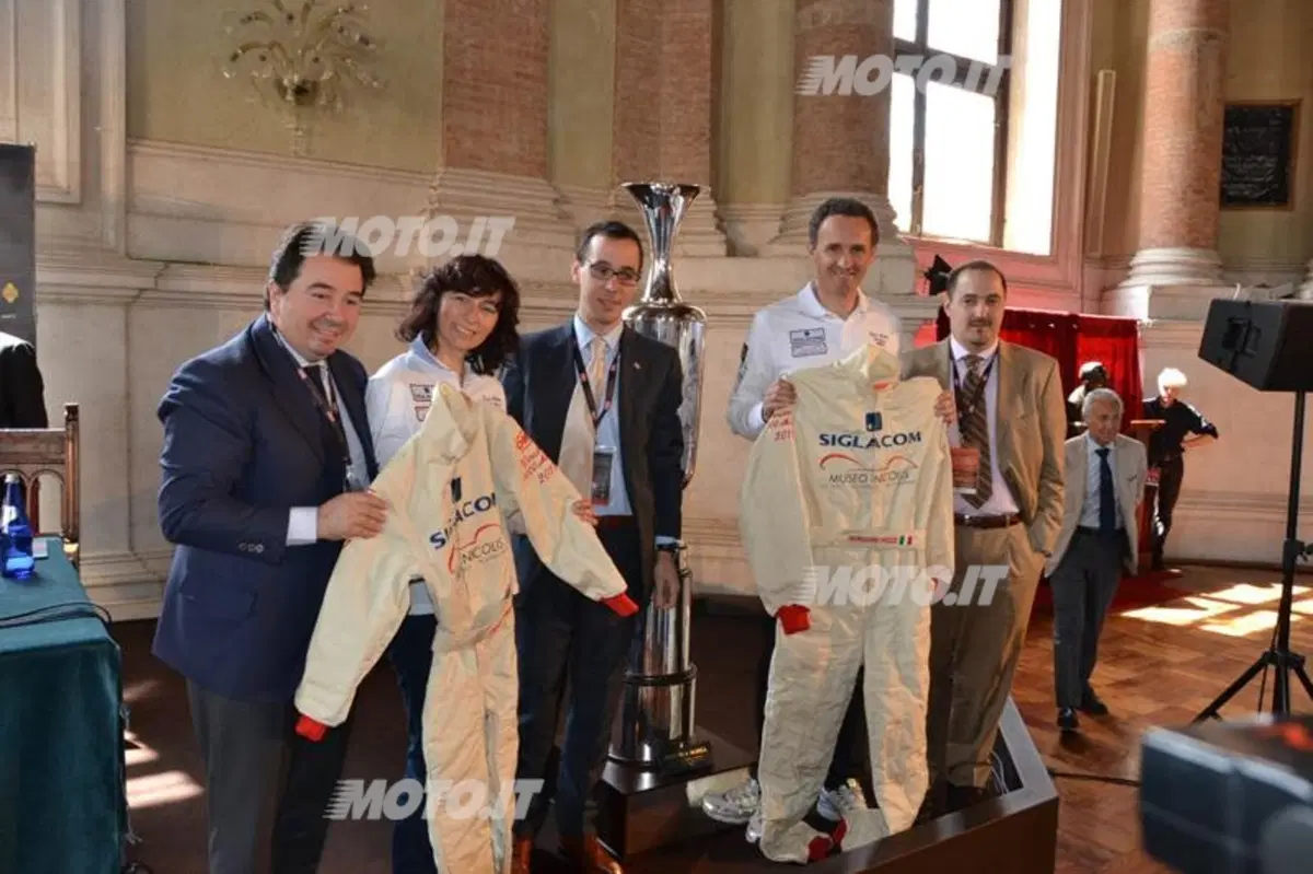 Mille Miglia: «Ambasciatrice d'Italia nel mondo» (12)