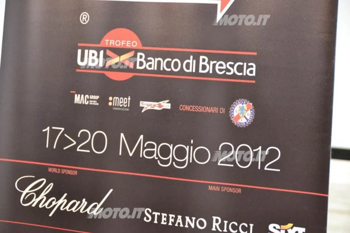 Mille Miglia: «Ambasciatrice d'Italia nel mondo» (13)