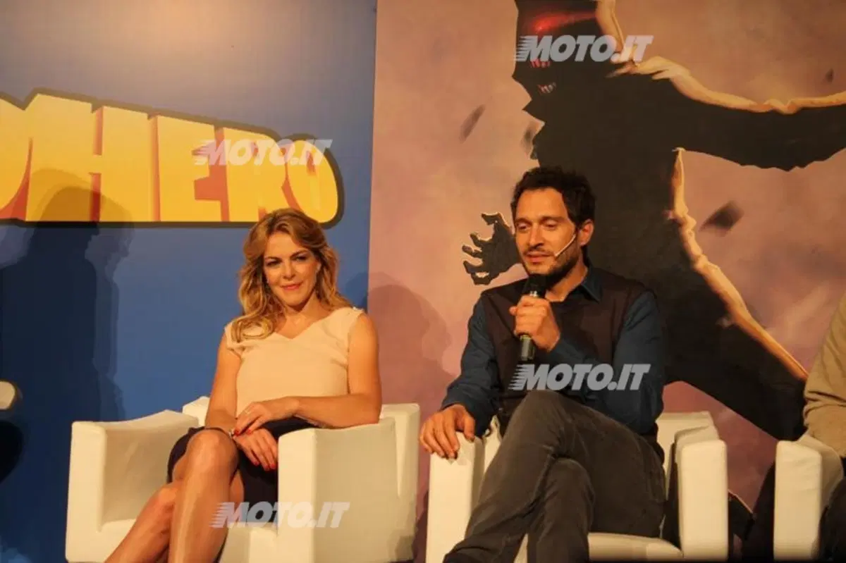  Goodyear: Luca Crepaccioli e Claudia Gerini ci parlano di sicurezza stradale (10)