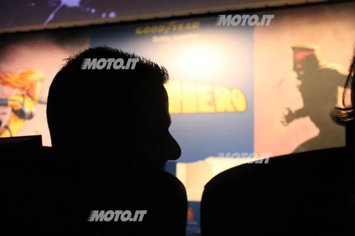  Goodyear: Luca Crepaccioli e Claudia Gerini ci parlano di sicurezza stradale (21)