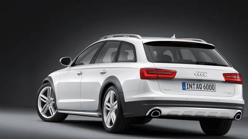 Audi A6 allroad 3.0 TDI clean diesel S tronic quattro