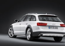 Audi A6 allroad 3.0 TDI clean diesel S tronic quattro