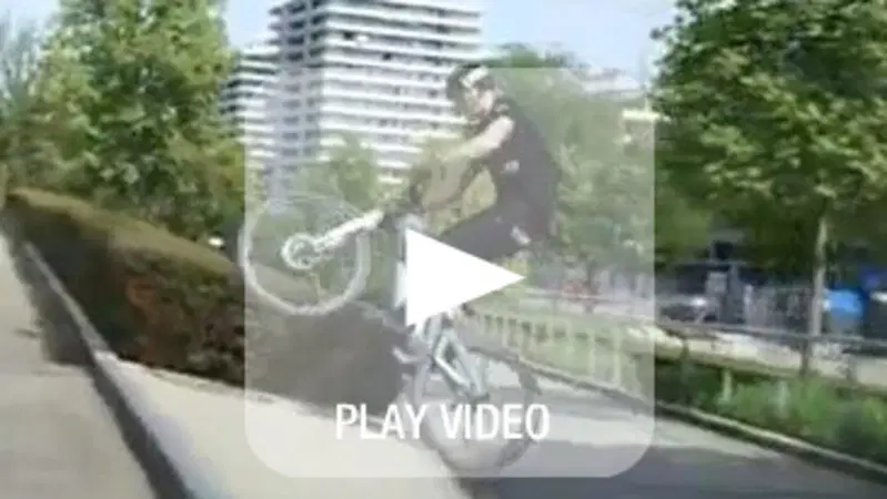 Audi e-bike W&ouml;rthersee in azione