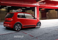 Seat Mii FR