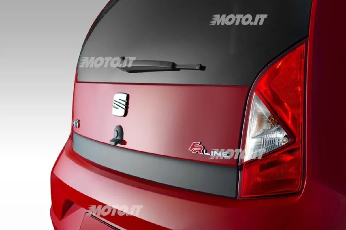 Seat Mii FR (2)