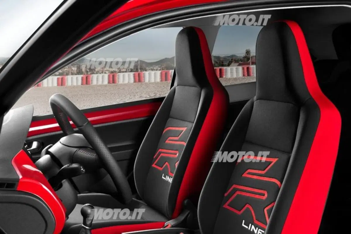 Seat Mii FR (4)