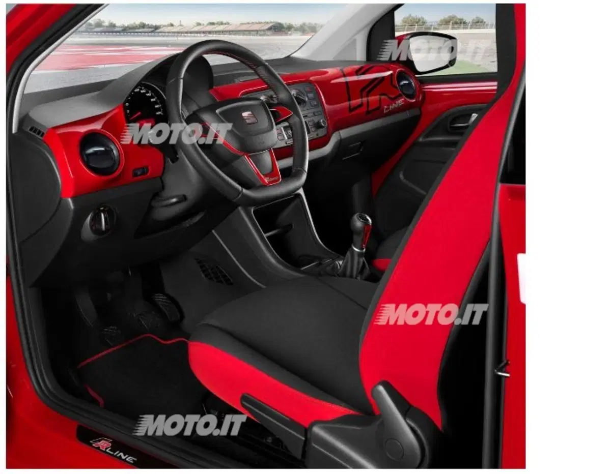 Seat Mii FR (5)
