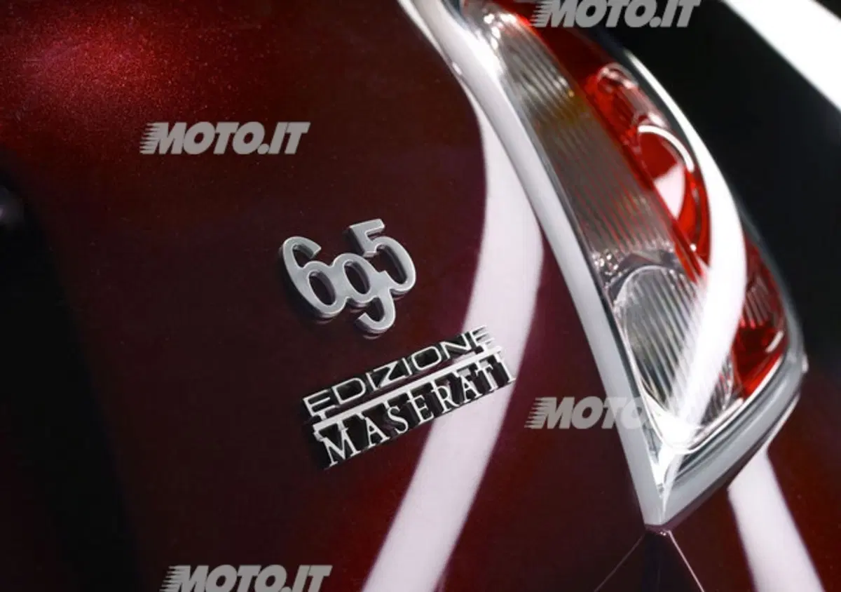 Abarth 695 Edizione Maserati: nuove immagini e informazioni ufficiali (5)