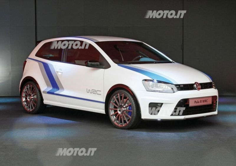 Volkswagen Polo R WRC Street