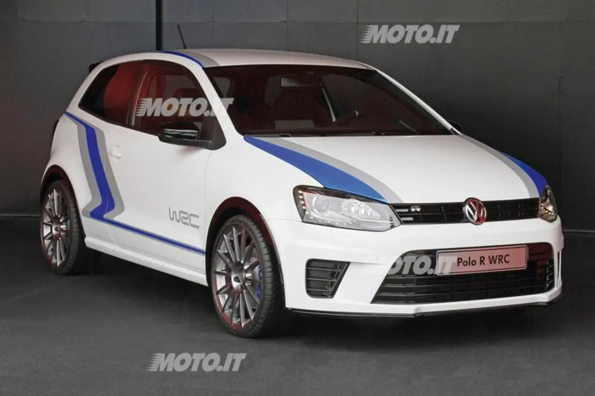 Volkswagen Polo R WRC Street (2)