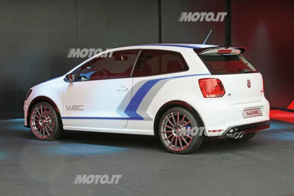 Volkswagen Polo R WRC Street (4)