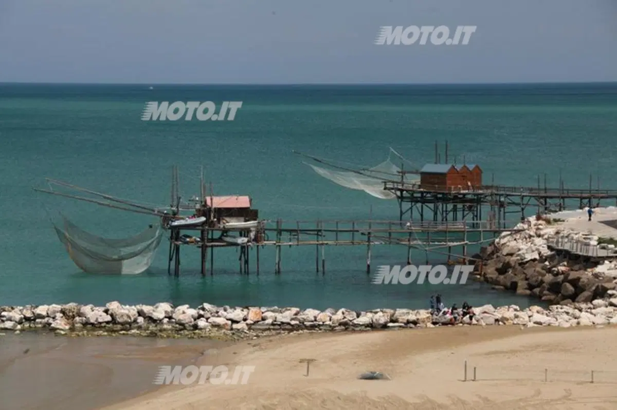Un giro per la vita 2012: da Pescara a Brindisi (3)