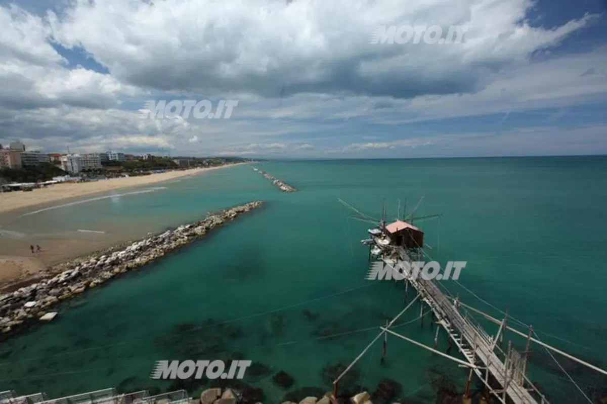 Un giro per la vita 2012: da Pescara a Brindisi (4)