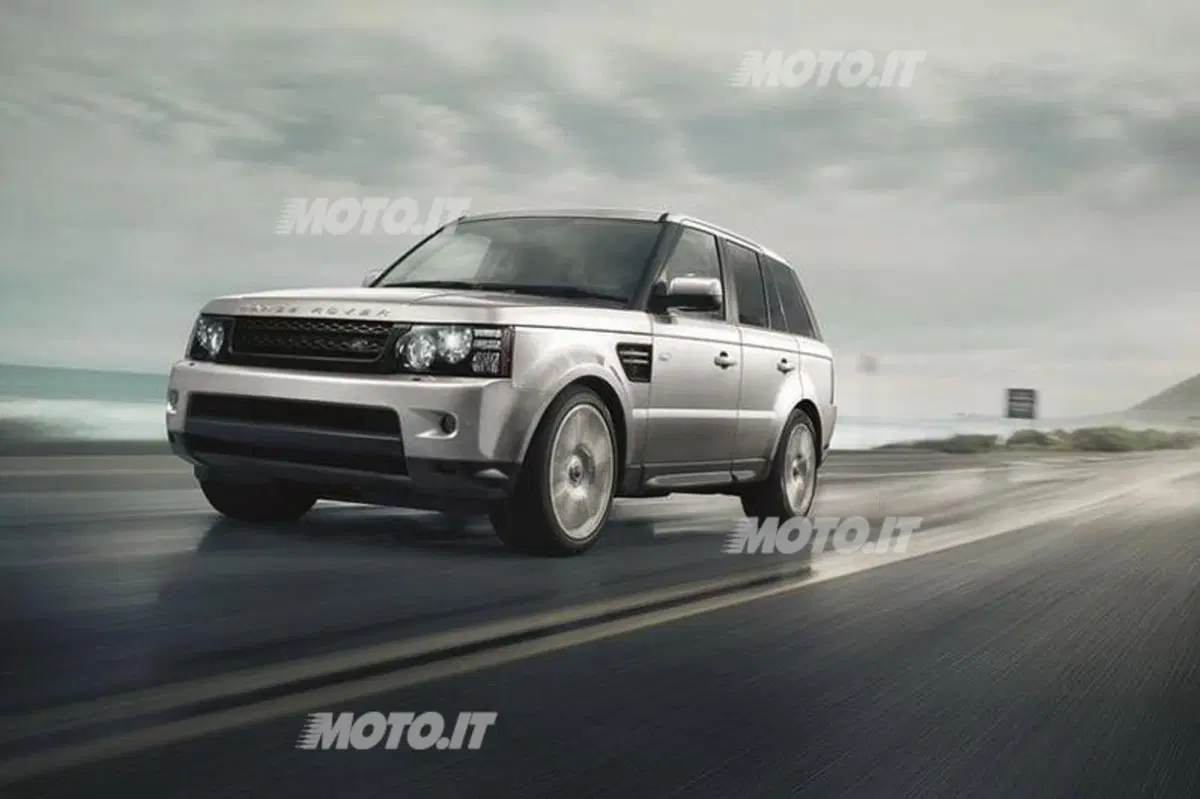 Range Rover Sport 2013