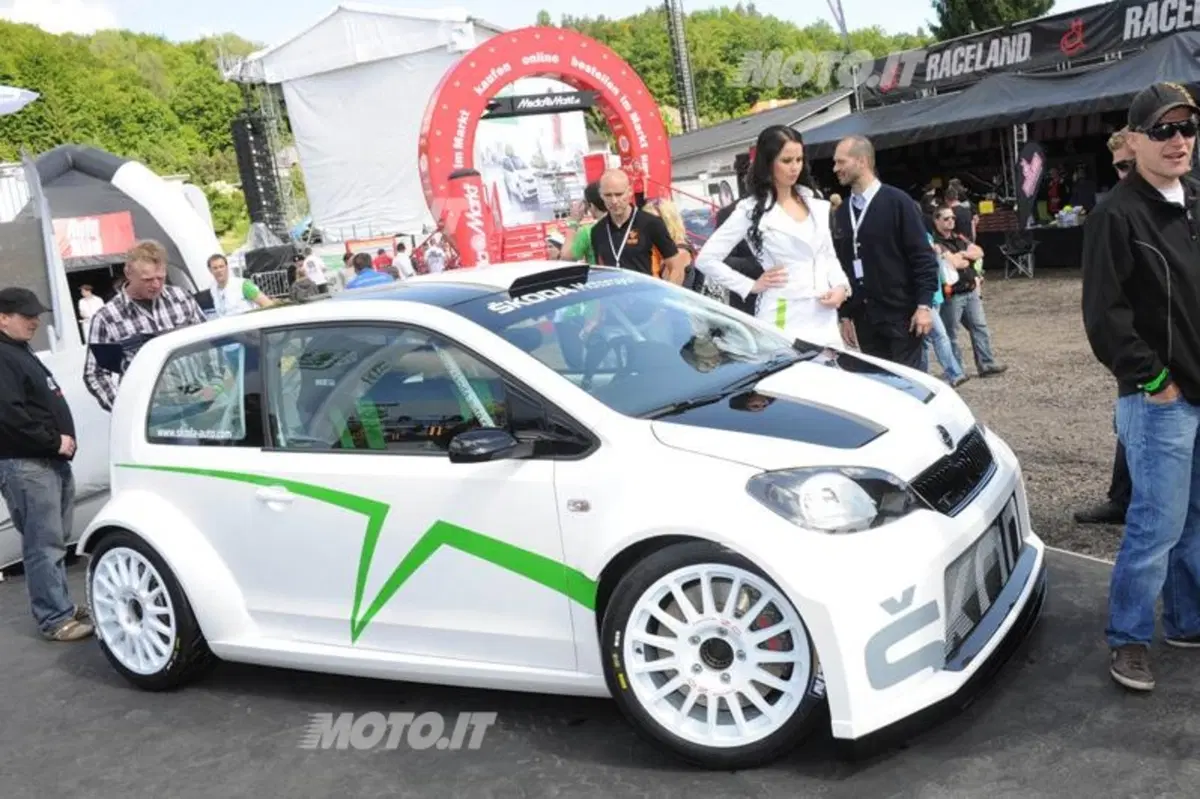 Skoda Citigo Rally (4)