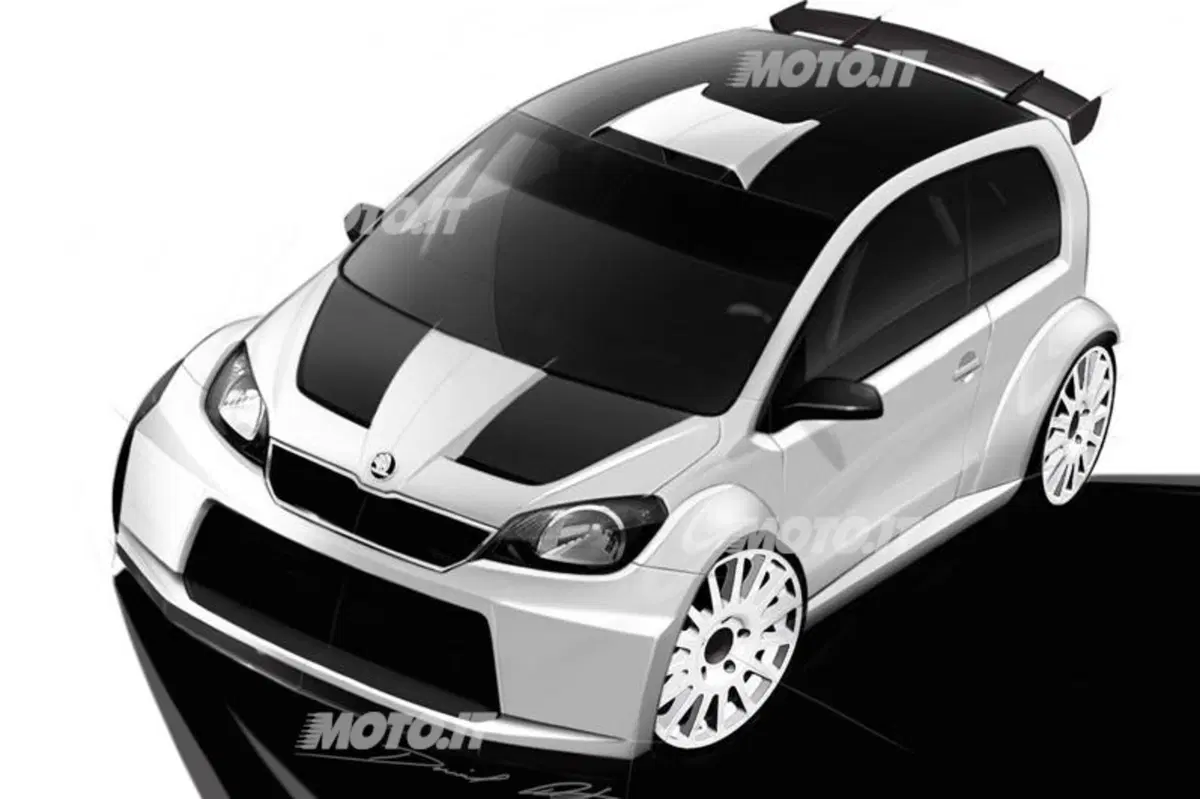 Skoda Citigo Rally (6)