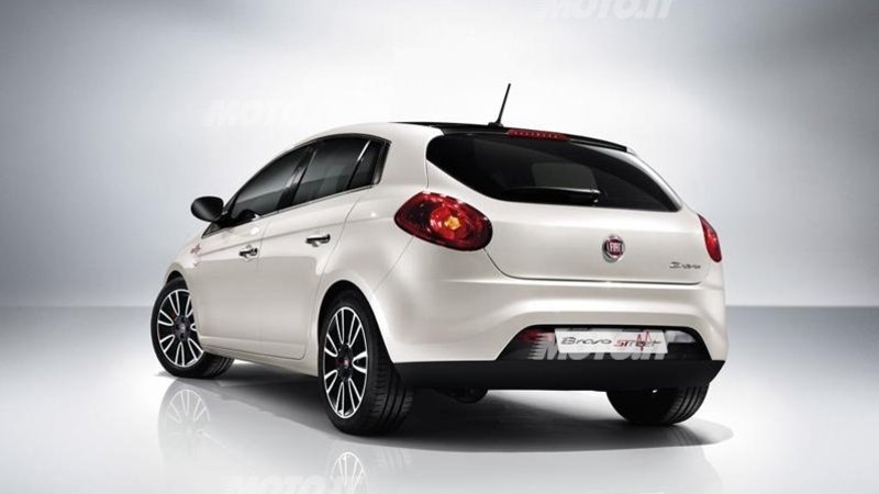 Fiat Bravo 2012: al via gli ordini