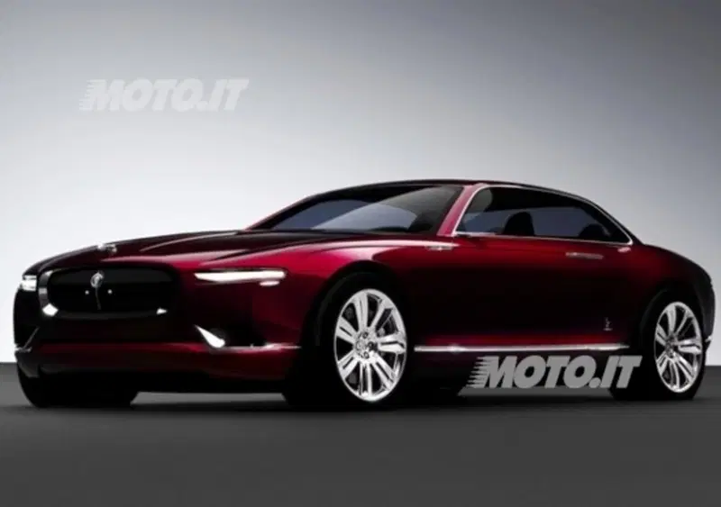 Bertone: a Villa d&rsquo;Este con la Jaguar B 99