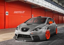 Seat Leon Supercopa