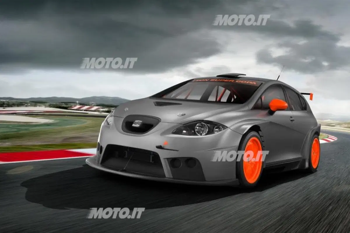 Seat Leon Supercopa