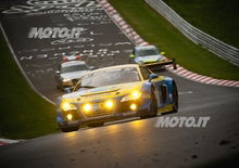 24 Ore del Nurburgring: la R8 LMS Ultra del Team Phoenix si aggiudica l'edizione 2012