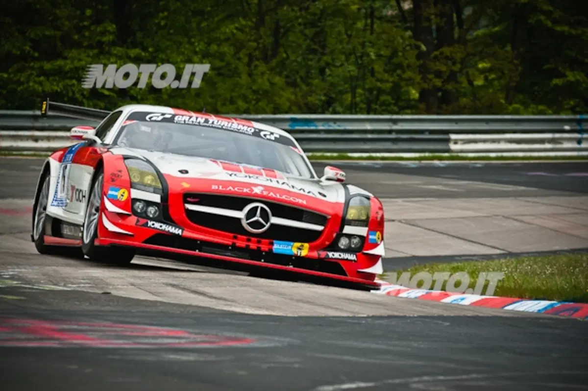 24 Ore del Nurburgring: la R8 LMS Ultra del Team Phoenix si aggiudica l'edizione 2012 (5)