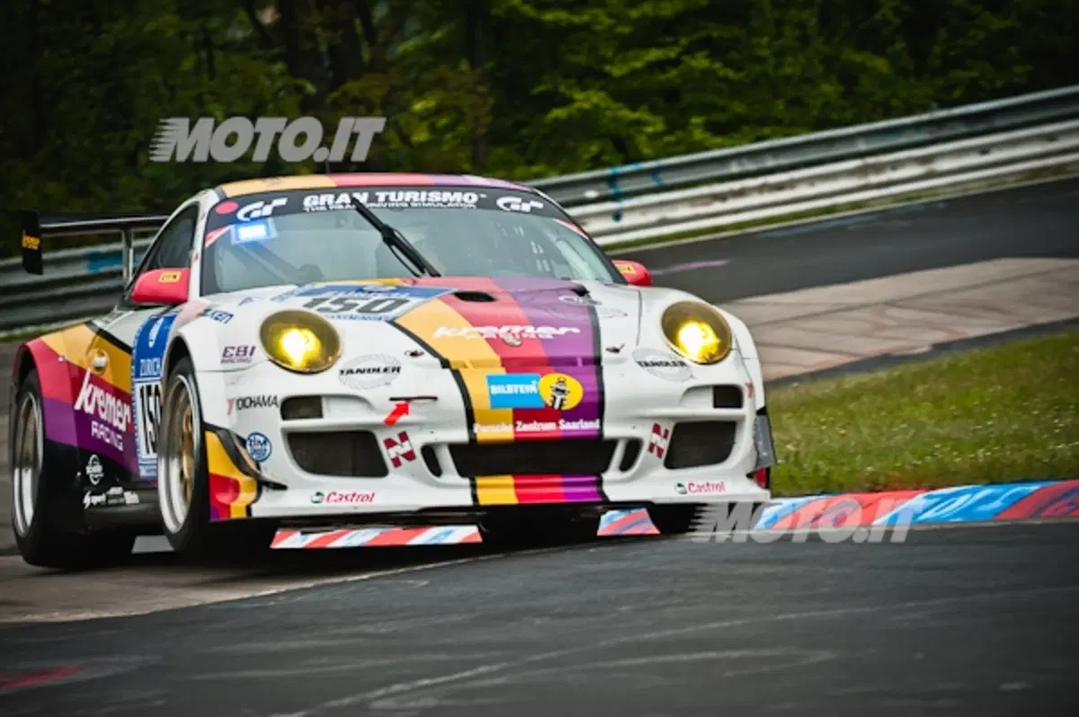 24 Ore del Nurburgring: la R8 LMS Ultra del Team Phoenix si aggiudica l'edizione 2012 (6)