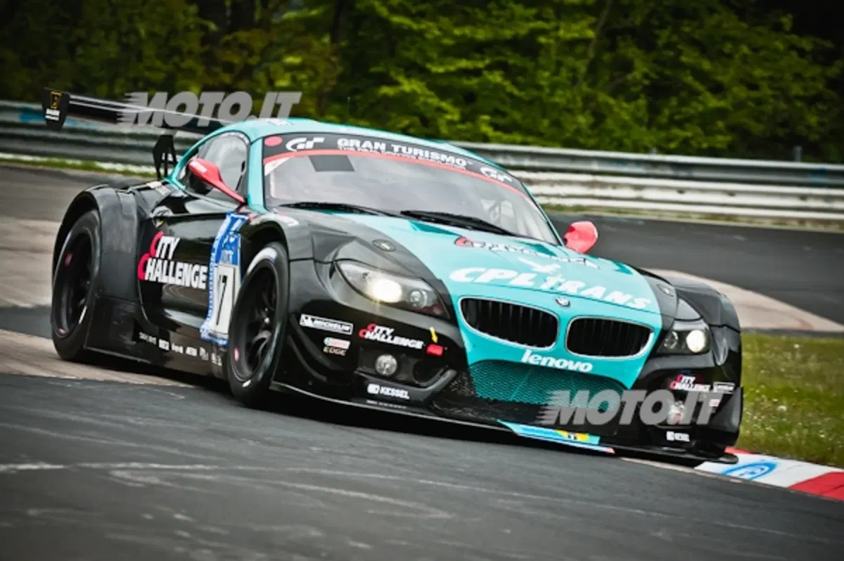 24 Ore del Nurburgring: la R8 LMS Ultra del Team Phoenix si aggiudica l'edizione 2012 (8)