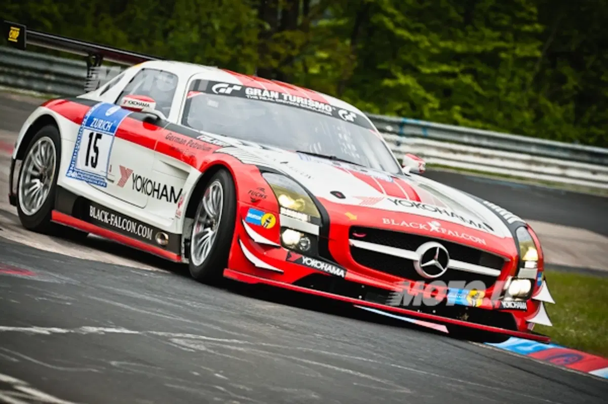 24 Ore del Nurburgring: la R8 LMS Ultra del Team Phoenix si aggiudica l'edizione 2012 (9)