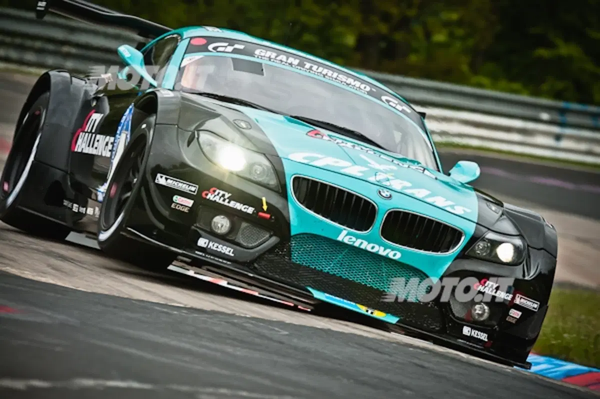 24 Ore del Nurburgring: la R8 LMS Ultra del Team Phoenix si aggiudica l'edizione 2012 (15)