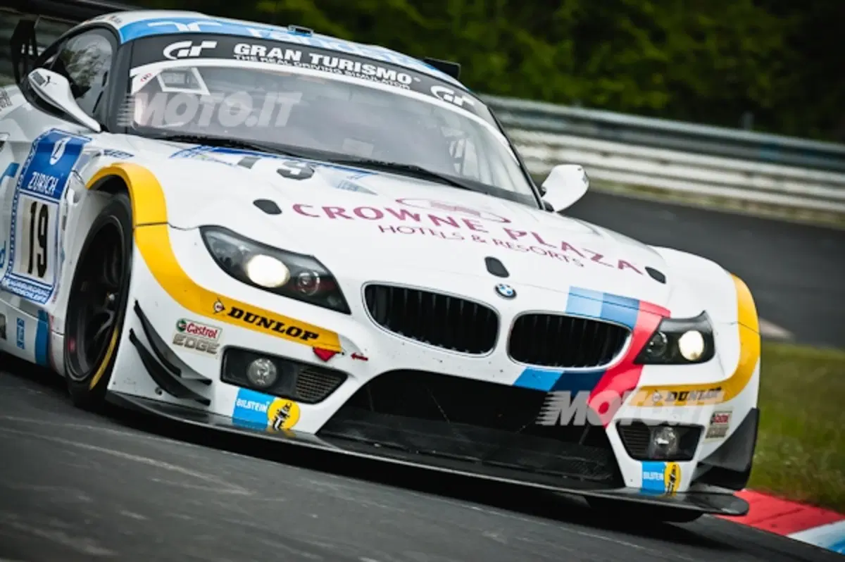24 Ore del Nurburgring: la R8 LMS Ultra del Team Phoenix si aggiudica l'edizione 2012 (17)