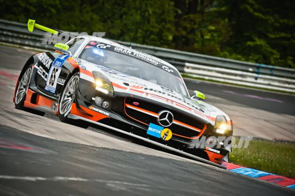 24 Ore del Nurburgring: la R8 LMS Ultra del Team Phoenix si aggiudica l'edizione 2012 (19)
