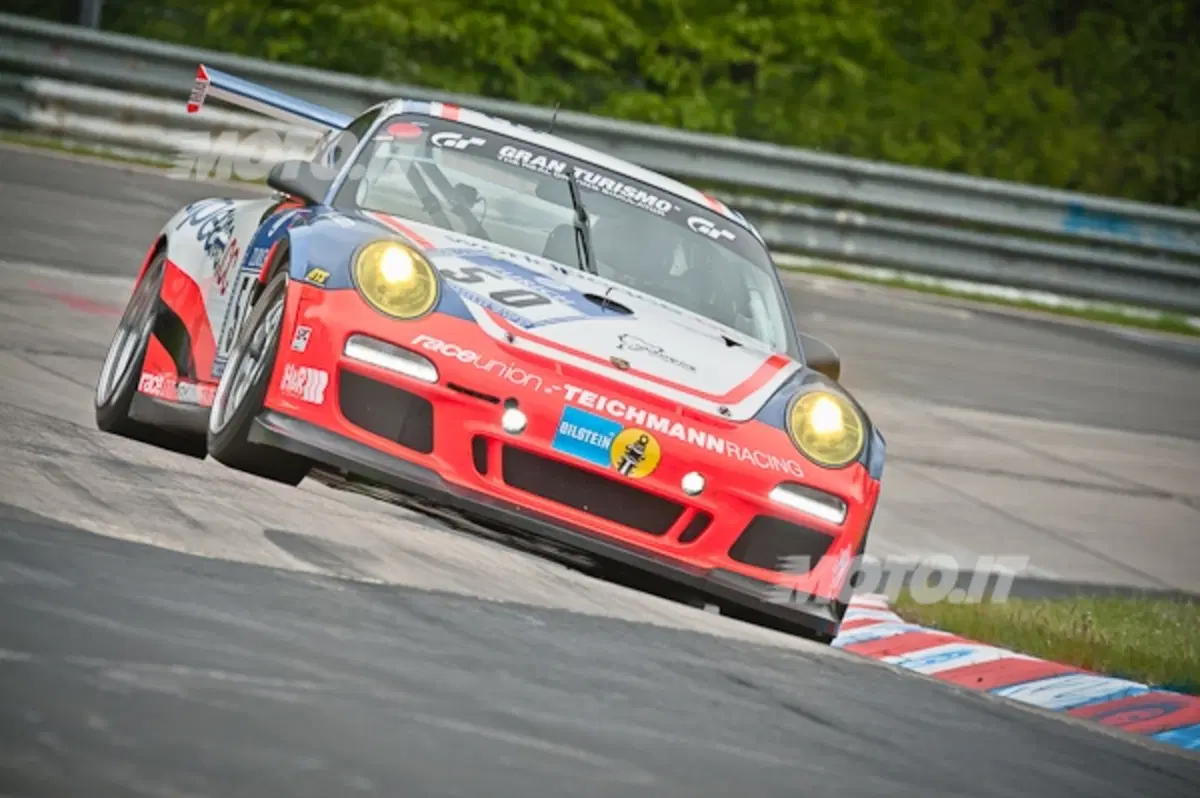 24 Ore del Nurburgring: la R8 LMS Ultra del Team Phoenix si aggiudica l'edizione 2012 (21)